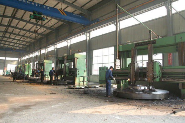 Shaanxi Peter International Trade Co., Ltd. manufacturer production line