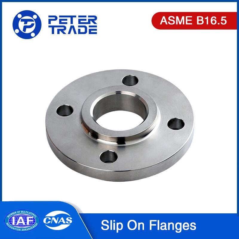 ASME B16.5 Class 1500 Carbon Steel Slip On Flanges Raised Face A105 ...